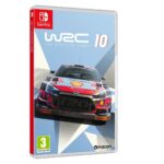 Θήκη για Πληκτρολόγιο Nacon SWITCHWRC10SPCODE