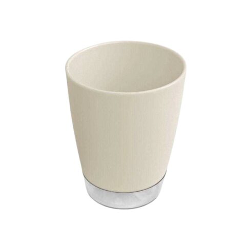 Θήκη οδοντόβουρτσας πλαστική - Beige - 21585