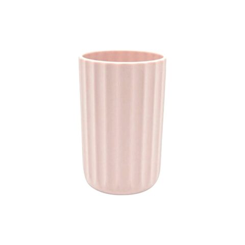 Θήκη οδοντόβουρτσας πλαστική - Light Pink - 21633