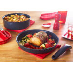 Τηγάνι Tefal L76305 Μαύρο Αλουμίνιο Ø 26 cm (1 μονάδα)
