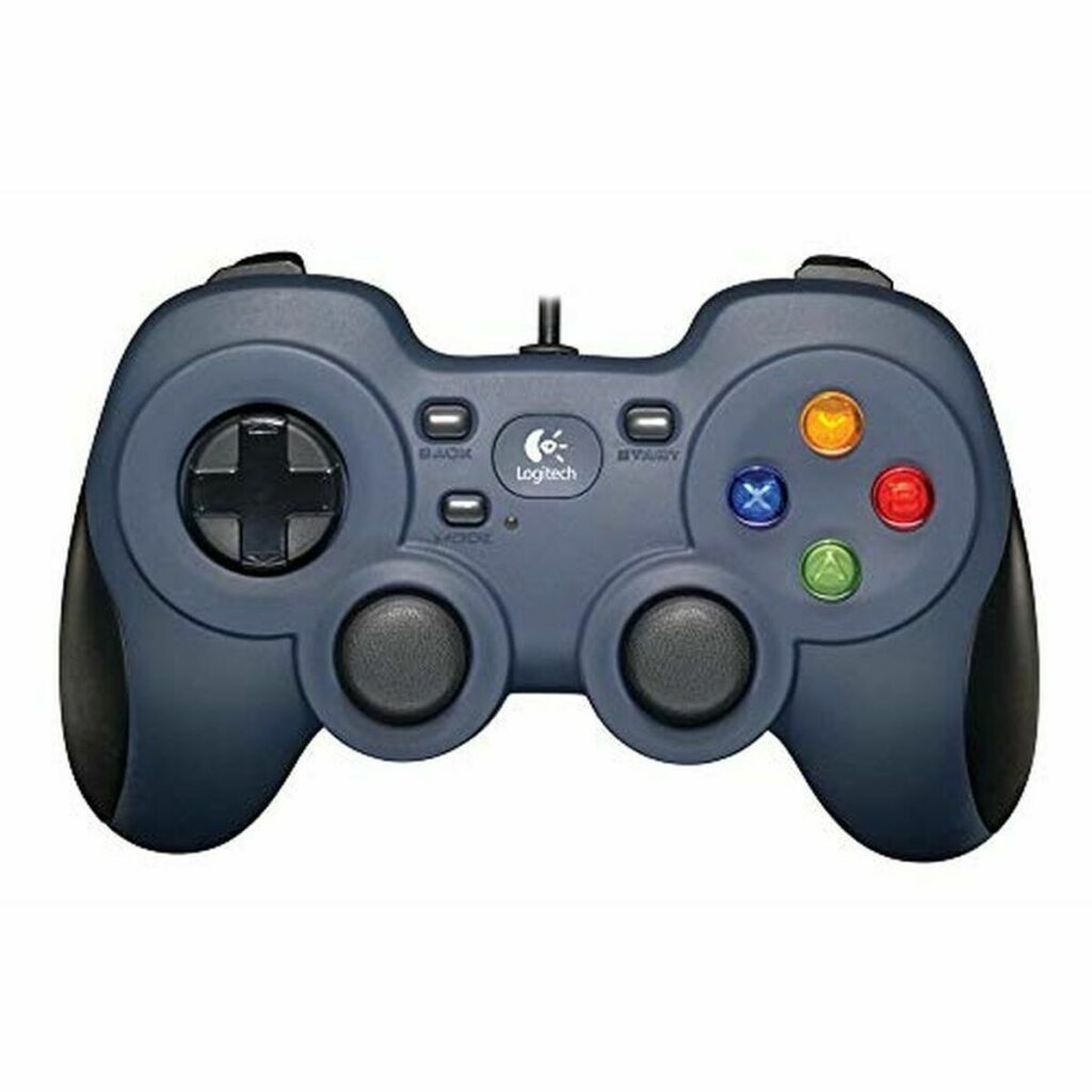 Τηλεχειριστήριο για Gaming Logitech F310 PC Μπλε Σκούρο μπλε PC