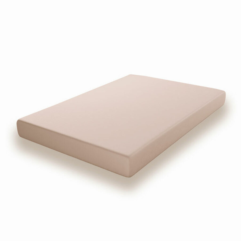 Τοποθετημένο κάτω φύλλο Happy Home Mix Colors Nude Kρεβάτι 80 εκ