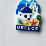 Τουριστικό μαγνητάκι Souvenir - Σετ 12pcs - Greece - 678448