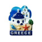 Τουριστικό μαγνητάκι Souvenir - Σετ 12pcs - Greece - 678448