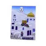 Τουριστικό μαγνητάκι Souvenir - Σετ 12pcs - Greece - 678449