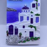 Τουριστικό μαγνητάκι Souvenir - Σετ 12pcs - Greece - 678452