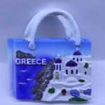 Τουριστικό μαγνητάκι Souvenir - Σετ 12pcs - Greece - 678460