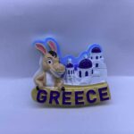 Τουριστικό μαγνητάκι Souvenir - Σετ 12pcs - Greece - 678470