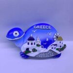 Τουριστικό μαγνητάκι Souvenir - Σετ 12pcs - Greece - 678473