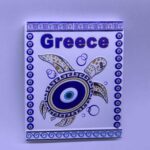 Τουριστικό μαγνητάκι Souvenir - Σετ 12pcs - Greece - 678474