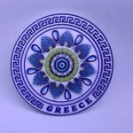 Τουριστικό μαγνητάκι Souvenir - Σετ 12pcs - Greece - 678476