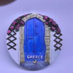 Τουριστικό μαγνητάκι Souvenir - Σετ 12pcs - Greece - 678479