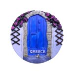 Τουριστικό μαγνητάκι Souvenir - Σετ 12pcs - Greece - 678479