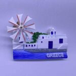 Τουριστικό μαγνητάκι Souvenir - Σετ 12pcs - Greece - 678482