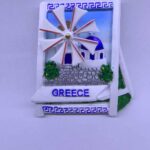 Τουριστικό μαγνητάκι Souvenir - Σετ 12pcs - Greece - 678491