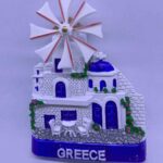 Τουριστικό μαγνητάκι Souvenir - Σετ 12pcs - Greece - 678496