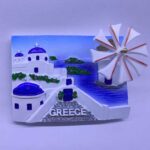 Τουριστικό μαγνητάκι Souvenir - Σετ 12pcs - Greece - 678497