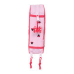 Τριπλή Κσετίνα Minnie Mouse Naive Ροζ 12,5 x 19,5 x 5,5 cm 37 Τεμάχια