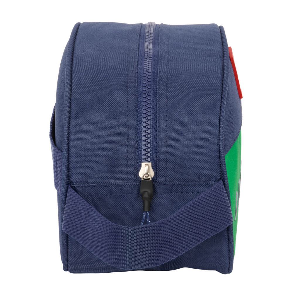 Τσάντα Ταξιδιού Benetton Flag Ναυτικό Μπλε 26 x 15 x 12 cm