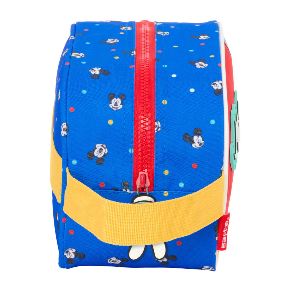 Τσάντα Ταξιδιού Mickey Mouse Clubhouse Good day Μπλε 26 x 15 x 12 cm