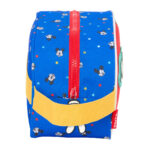 Τσάντα Ταξιδιού Mickey Mouse Clubhouse Good day Μπλε 26 x 15 x 12 cm