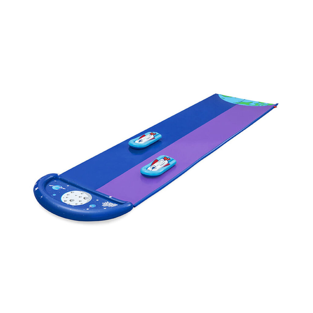 Τσουλήθρα Nερού Bestway 488 x 138 cm Ολισθητήρας Διπλή