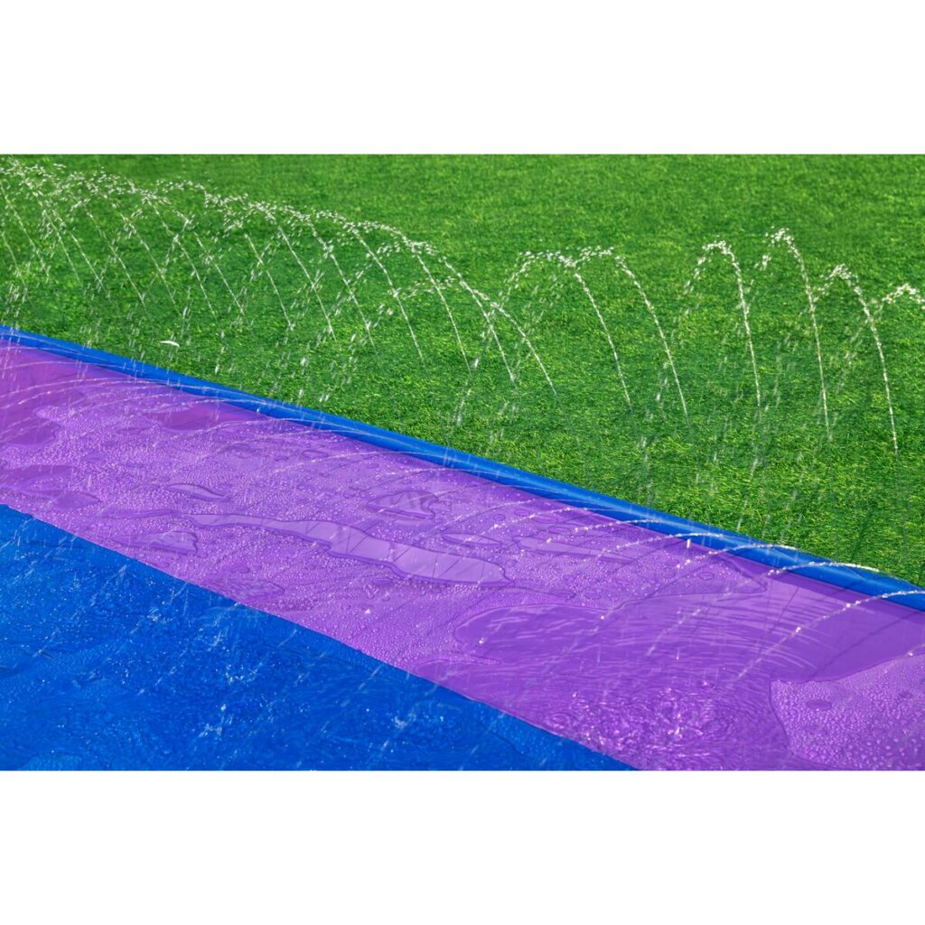 Τσουλήθρα Nερού Bestway 488 x 138 cm Ολισθητήρας Διπλή