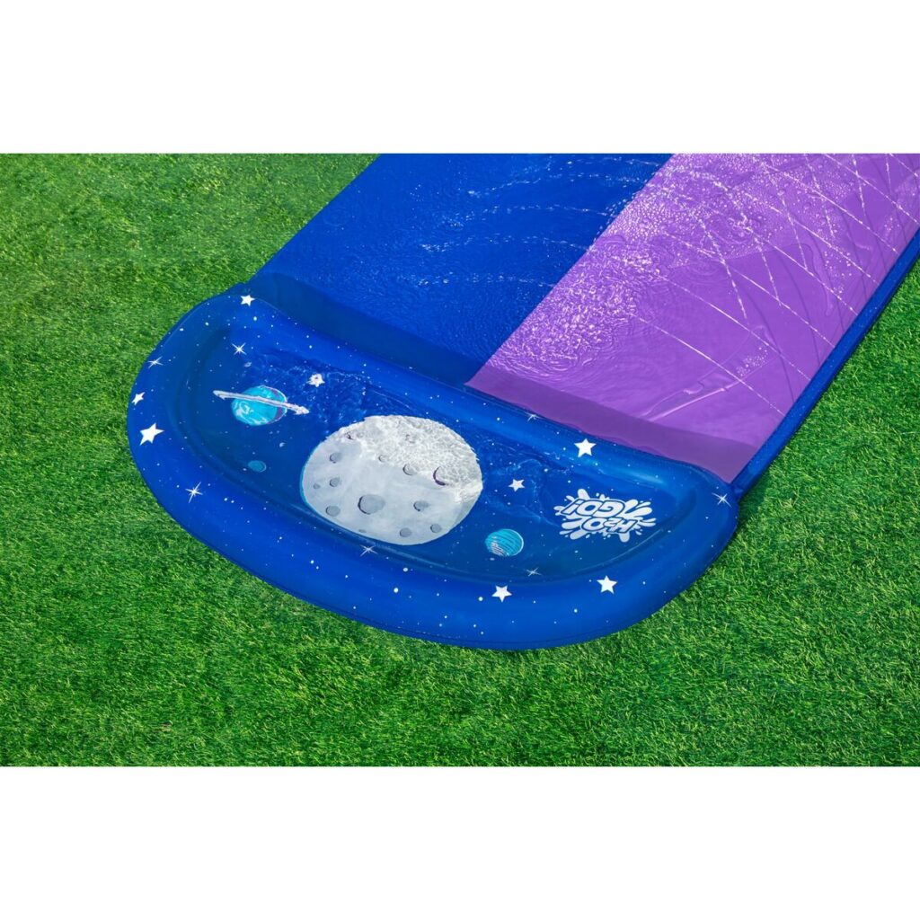 Τσουλήθρα Nερού Bestway 488 x 138 cm Ολισθητήρας Διπλή