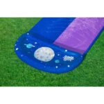Τσουλήθρα Nερού Bestway 488 x 138 cm Ολισθητήρας Διπλή