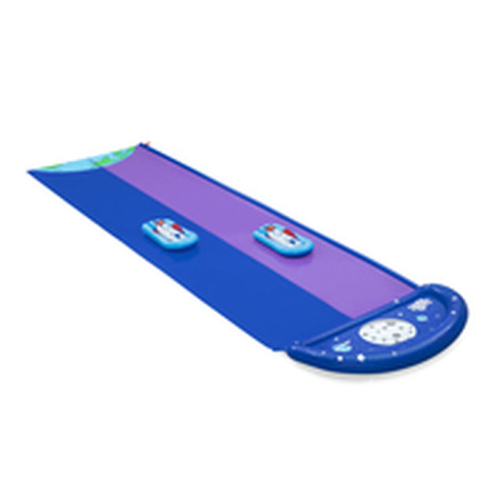 Τσουλήθρα Nερού Bestway 488 x 138 cm Ολισθητήρας Διπλή