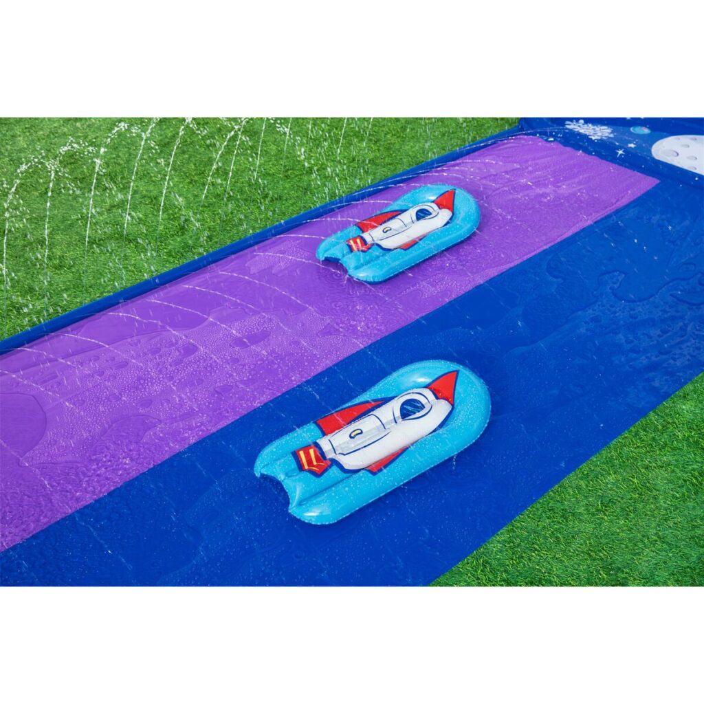 Τσουλήθρα Nερού Bestway 488 x 138 cm Ολισθητήρας Διπλή