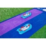 Τσουλήθρα Nερού Bestway 488 x 138 cm Ολισθητήρας Διπλή