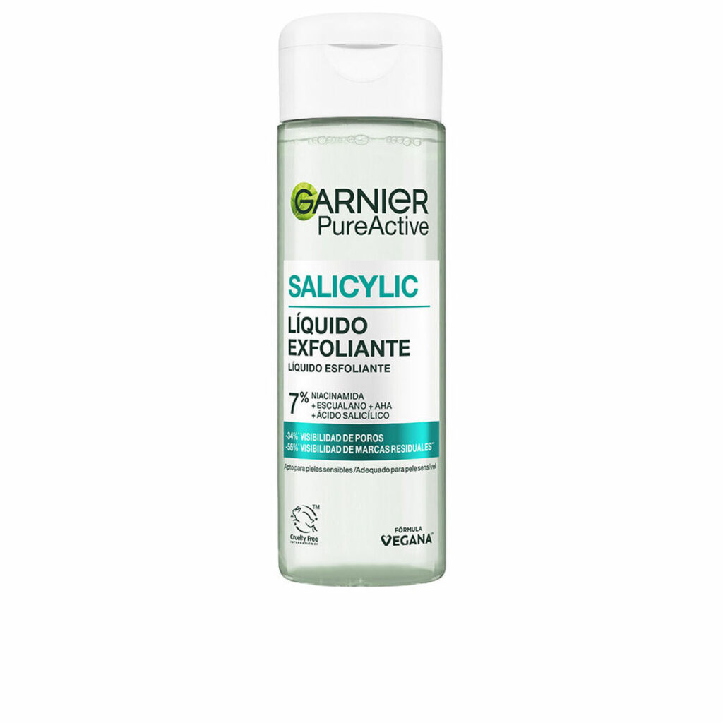 Τζελ Απολέπιση Προσώπου Garnier SKINACTIVE 120 ml