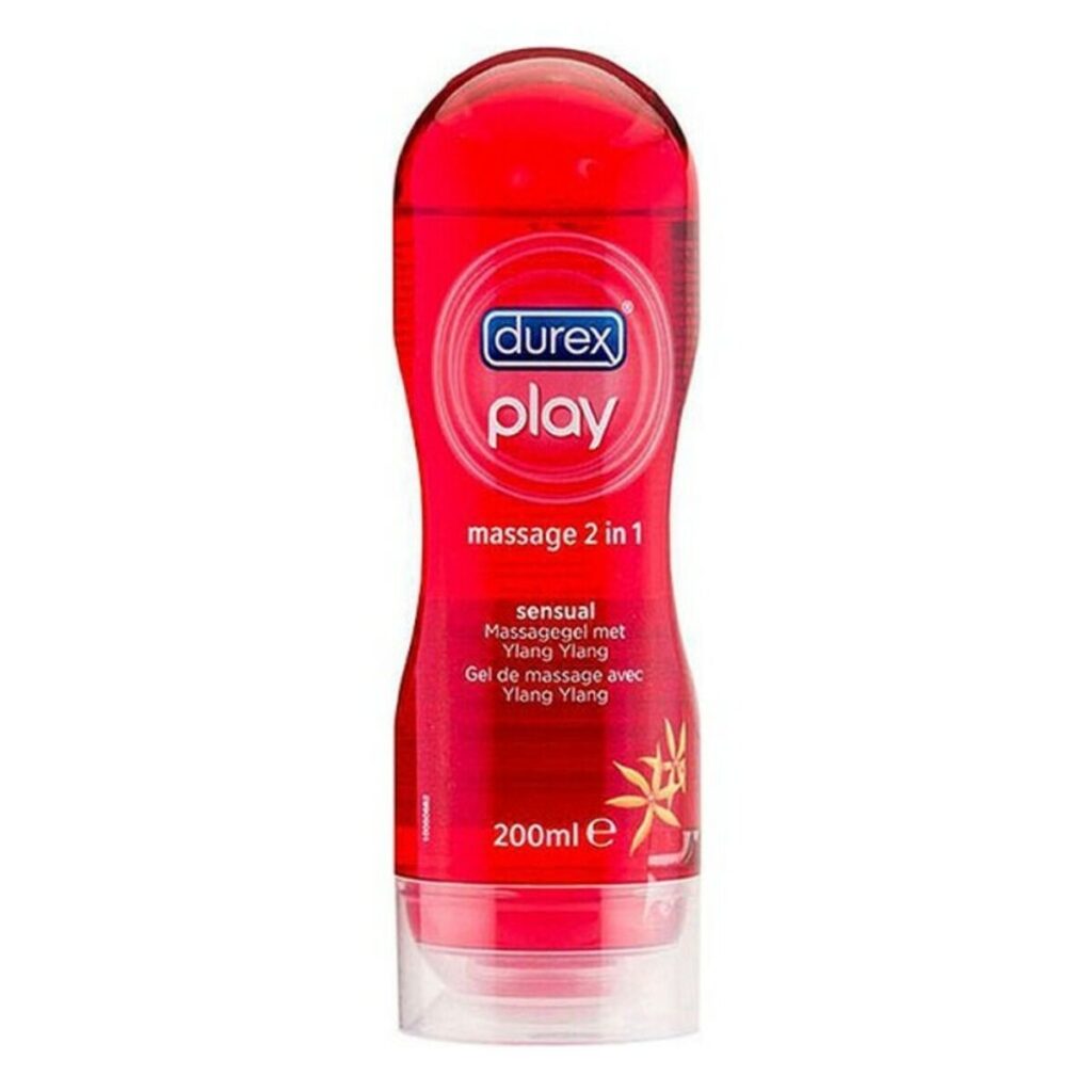 Τζελ για Μασάζ Durex Durex 200 ml