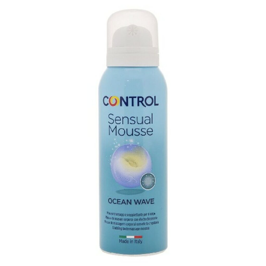 Τζελ για Μασάζ Ocean Wave Control 125 ml