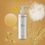 Τζελ Καθαριστικό Προσώπου Rice Joypure InnovaGoods 200 ml