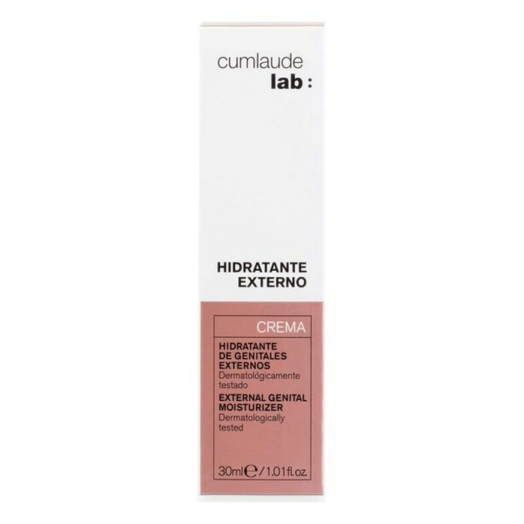 Τζελ Προσωπικής Υγιεινής Cumlaude Lab External Moisturizer Φροντίδα ευαίσθητης περιοχής (30 ml)