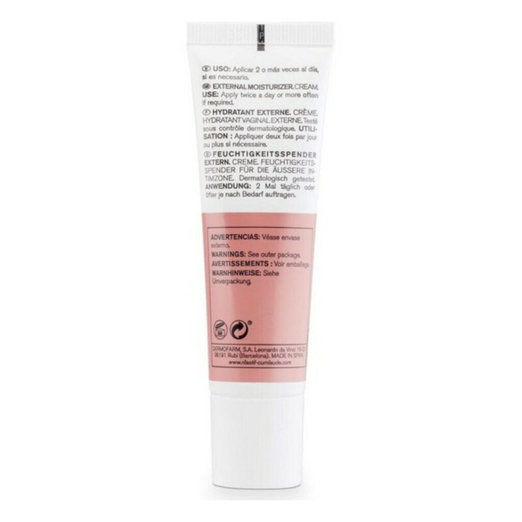 Τζελ Προσωπικής Υγιεινής Cumlaude Lab External Moisturizer Φροντίδα ευαίσθητης περιοχής (30 ml)