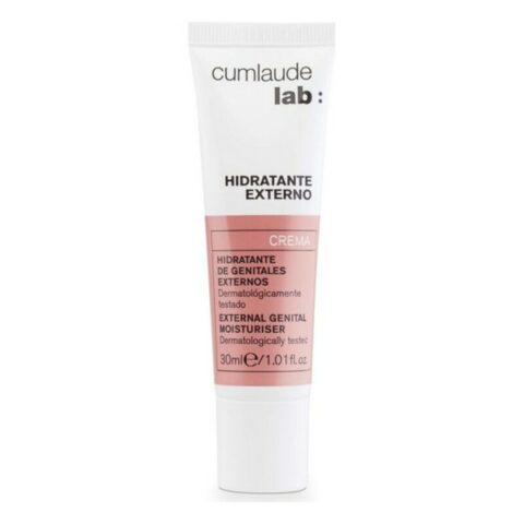 Τζελ Προσωπικής Υγιεινής Cumlaude Lab External Moisturizer Φροντίδα ευαίσθητης περιοχής (30 ml)