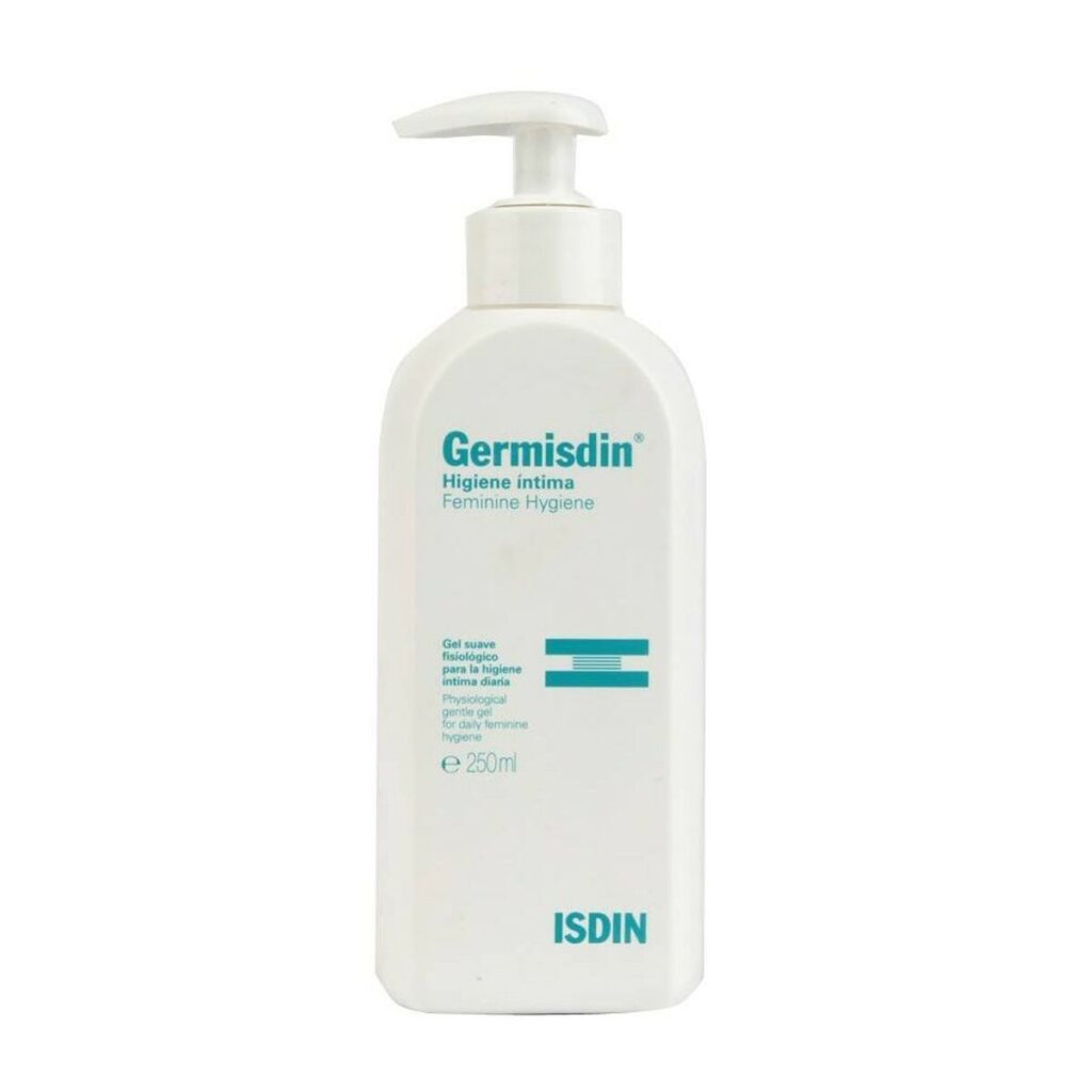 Τζελ Προσωπικής Υγιεινής Isdin Germisdin Intim (250 ml)