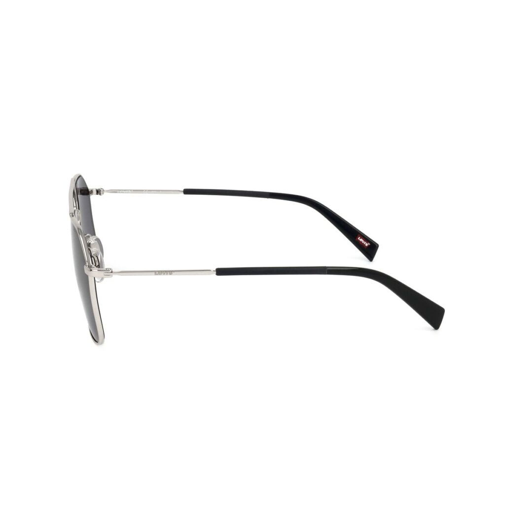 Unisex Γυαλιά Ηλίου Levi's LV-1021-S-BLK ø 58 mm