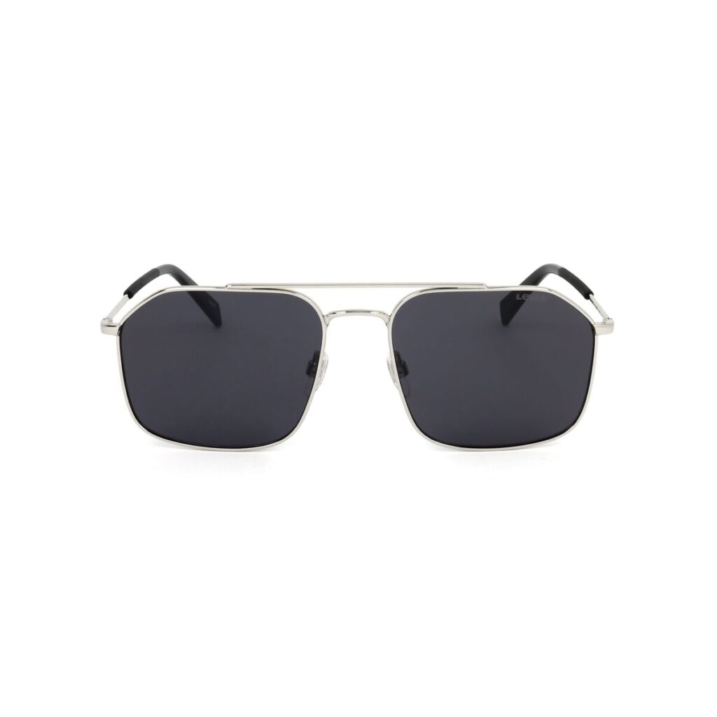 Unisex Γυαλιά Ηλίου Levi's LV-1021-S-BLK ø 58 mm