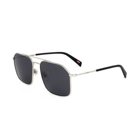Unisex Γυαλιά Ηλίου Levi's LV-1021-S-BLK ø 58 mm