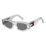 Unisex Γυαλιά Ηλίου Tommy Jeans TJ-0087-S-900 Ø 52 mm