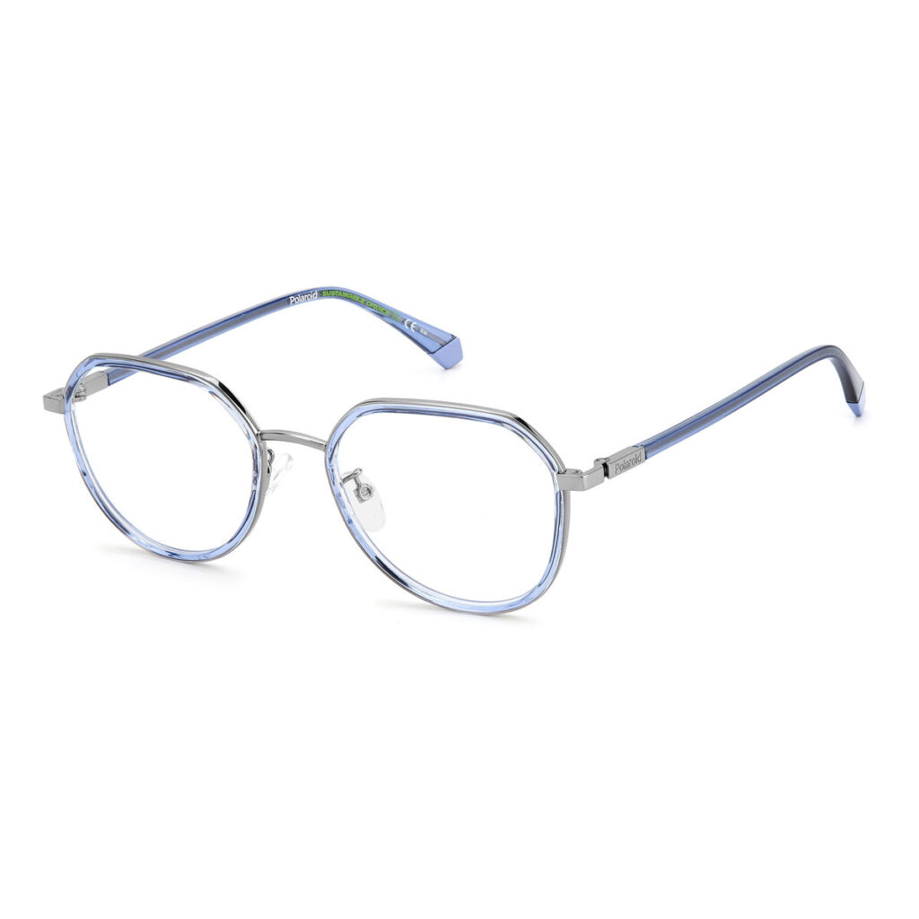 Unisex Σκελετός γυαλιών Polaroid PLD-D455-G-6LB Ø 53 mm