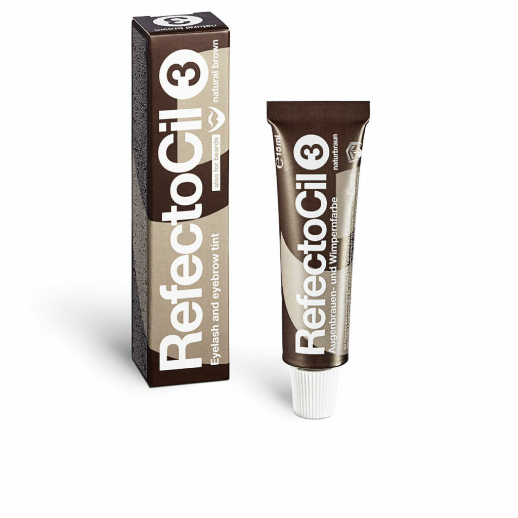 Βαφή για Βλεφαρίδες Fama Fabré RefectoCil Nº 3 (15 ml)