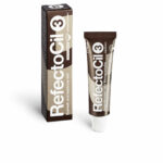 Βαφή για Βλεφαρίδες Fama Fabré RefectoCil Nº 3 (15 ml)