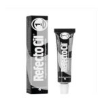 Βαφή για Βλεφαρίδες RefectoCil Eyelash And Eyebrow Tint Nº 1 15 ml (15 ml)