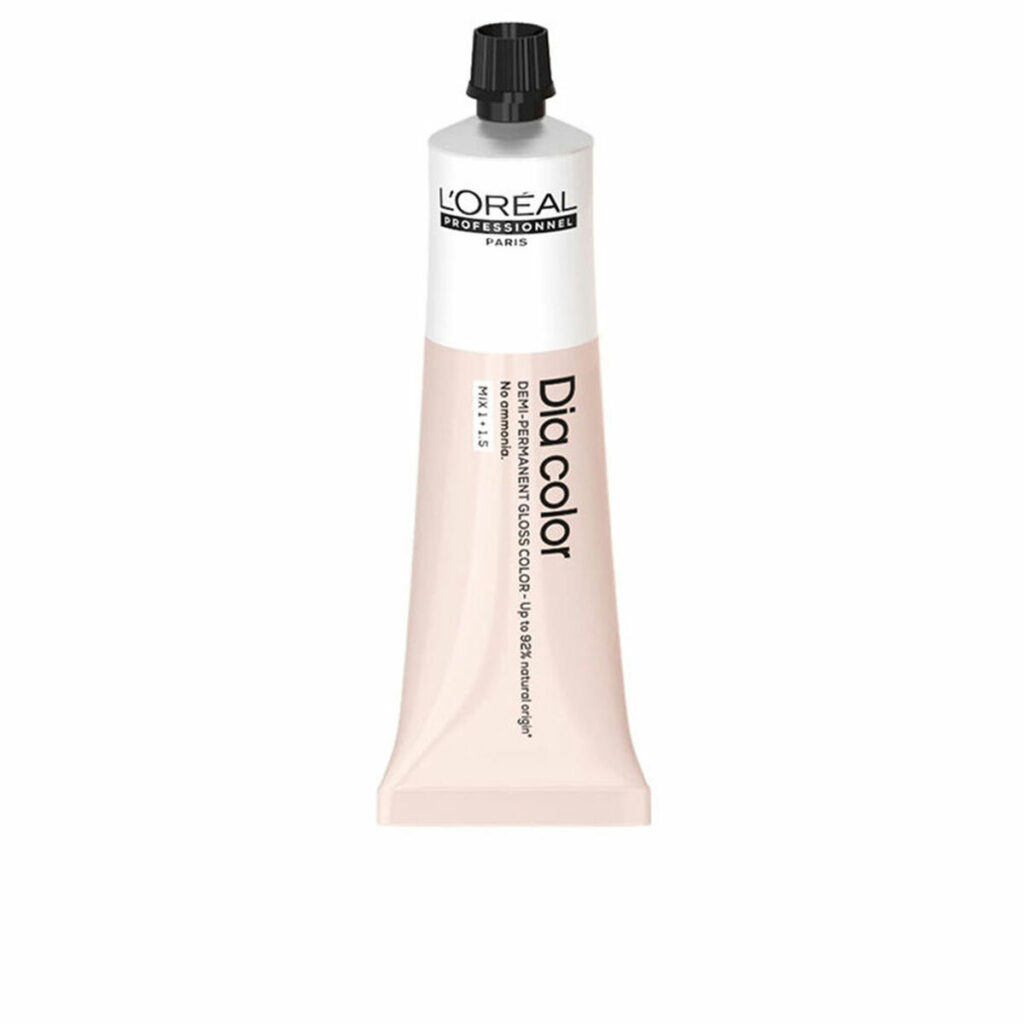 Βαφή Ημιμόνιμη L'Oreal Professionnel Paris DIA COLOR Nº 6.12 60 ml