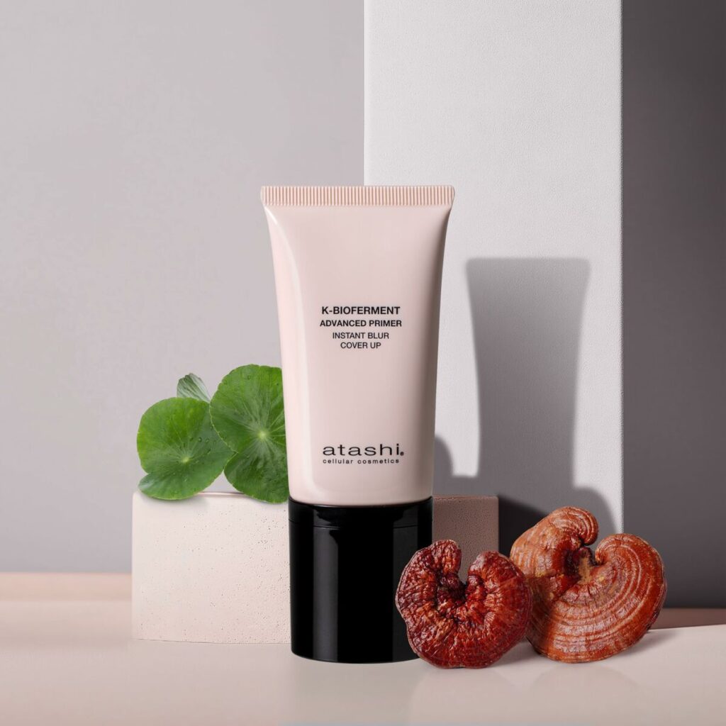 Βάση για το μακιγιάζ Atashi K-BIOFERMENT 50 ml